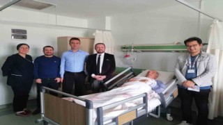 Tam tıkalı koroner damarlara ameliyatsız tedavi