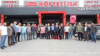 Tapu ve Kadastro Müdürlüğünün 176. Yılı Aksuda kutlandı