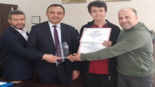 Tarihi oyunlaştırıp TÜBİTAK bölge ikincisi oldu