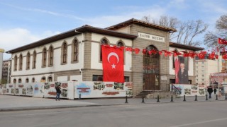 Tarihi Zafer Müzesi restorasyonunda ikinci aşamaya geçildi