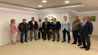 Tarım Bakanlığına bağlı birimlerle koordinasyon toplantısı düzenlendi