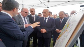 Tarım ve Orman Bakan Yardımcı Yumaklı duyurdu: Devrekani İhtisas OSBnin temeli atılıyor
