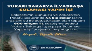 Tarım ve Orman Bakanı Vahit Kirişçiden Eskişehir paylaşımı