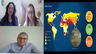 Tarımın meslek imkanları ve uluslararası ticari boyutları konuşuldu
