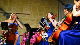 Tarsusta Cello Paradiso konseri