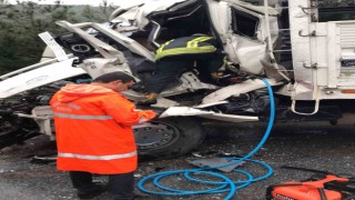 Tarsusta trafik kazasında 5 kişi yaralandı