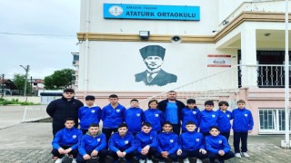 Taşovalı sporcular atletizm müsabakalarında başarıya koştu