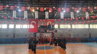 Tatvanda 19 Mayıs coşkusu