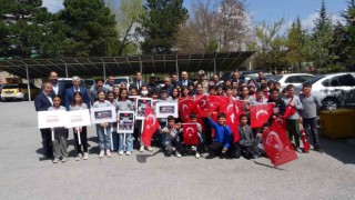 Tatvanda Karayolu Trafik Haftası kutlandı