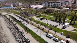 Tatvanda ‘Sağlık İçin Hareket Et Günü etkinliği