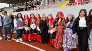 Tavşanlıda bayram coşkusu