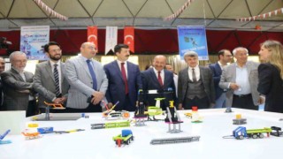 Tavşanlıda “Robotav 2023” isimli robot yarışması