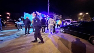 Tavşanlıda trafik kazası: 1 yaralı
