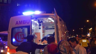 Tavşanlıda trafik kazası: 1 yaralı