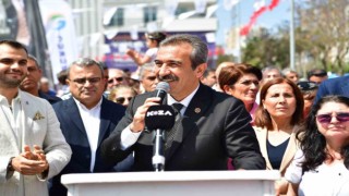 Taylan ve Deniz Çukurovada buluştu