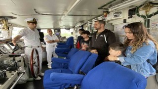 TCG Gurbet Hücumbotu İzmitte