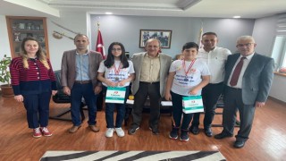 Tekden Eğitim Kurumlarından Matematik Olimpiyatlarında büyük başarı