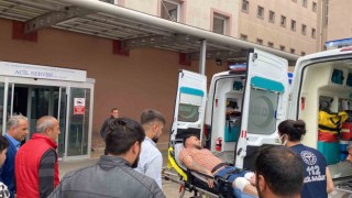 Tekirdağda silahlı yaralama: 2 yaralı