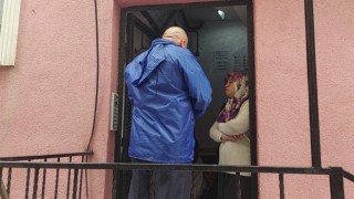 Tekirdağda tahliye edilmek istenen depremzedeler yaşadıklarını anlattı: O an bizim için kıyametti