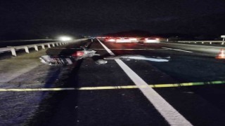 Tekirdağda trafik kazası: 1 ölü