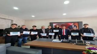 Tekkeköylü öğrenciler zeka şampiyonasında finallerde