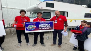 TEKNOFEST finallerine Aydın damgası