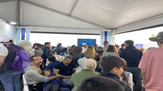TEKNOFESTe beşinci gününde vatandaşlar akın etti