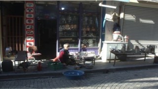 Teknolojiye direnen meslek: Kalaycılık