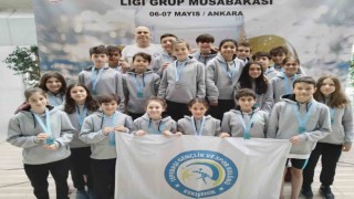 Tepebaşının yüzücüleri bölge müsabakasına katılacak