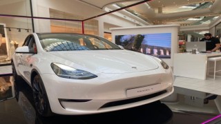 Tesla, ikinci AVM mağazasını Anadolu Yakasında açtı