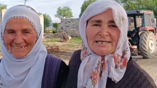 Teyzelerin Erdoğan sevgisi