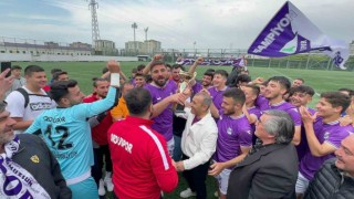 TFF 188 sicil nolu Orduspor, namağlup şampiyon oldu