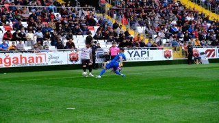 TFF 2. Lig: 24Erzincanspor: 0 - Ankaraspor: 0