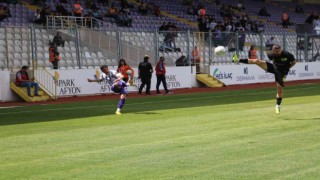 TFF 2. Lig: Afyonspor: 2 - Şanlıurfaspor: 3