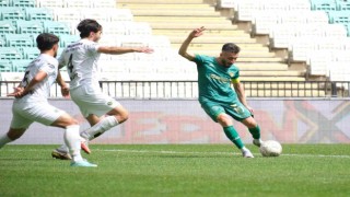 TFF 2. Lig: Bursaspor: 3 - Somaspor: 5
