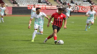 TFF 2. Lig: GMG Kastamonuspor: 3 - Kırşehir FSK: 2