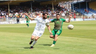 TFF 2. Lig: Menemen FK: 4 - Amed Sportif: 3