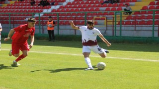 TFF 3. Lig: 23 Elazığ FK: 7 - Kırıkkale Büyük Anadoluspor: 3