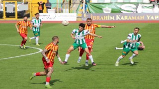TFF 3. Lig: Amasyaspor: 0 - İdaş Çatalcaspor: 0