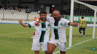 TFF 3. Lig: Efeler 09 SFK: 5 - Fatsa Belediyespor: 0