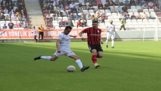 TFF 3. Lig: ES Elazığspor: 1 - K. Karaköprü Belediyespor: 2