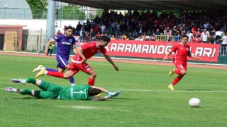 TFF 3. Lig: Karaman FK: 2 - Orduspor: 2