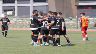 TFF 3. Lig: Niğde Anadolu FK: 1 - Efeler 09 SFK: 6