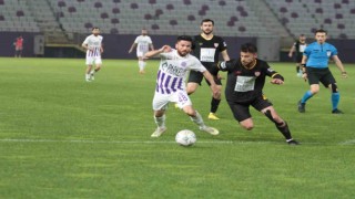 TFF 3. Lig Play-off: 52 Orduspor FK: 2 - Nevşehir Belediyespor: 0