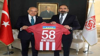 TFF Başkanı Büyükekşi: “Sivasspor bir adım önde”