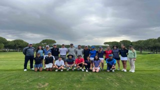 TGF Golf Milli Takım aday kadro kampı başladı