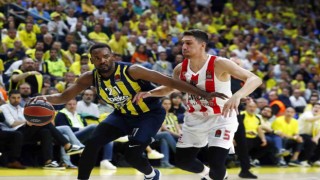 THY Euroleague: Fenerbahçe Beko: 71 - Olimpiakos: 72