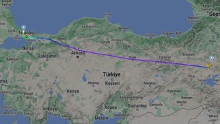 THYnin Ağrı-İstanbul seferinde bagaj krizi