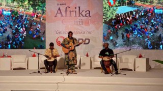 Urdun: “Afrika'nın sorunları, Türkiye'nin sahip olduğu tecrübe ve birikimle Afrikalılarla gayet güzel çözülebilir