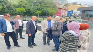 Tıskaoğlu, Büyük Türkiye yüz yılı için herkesi sandığa davet ediyoruz